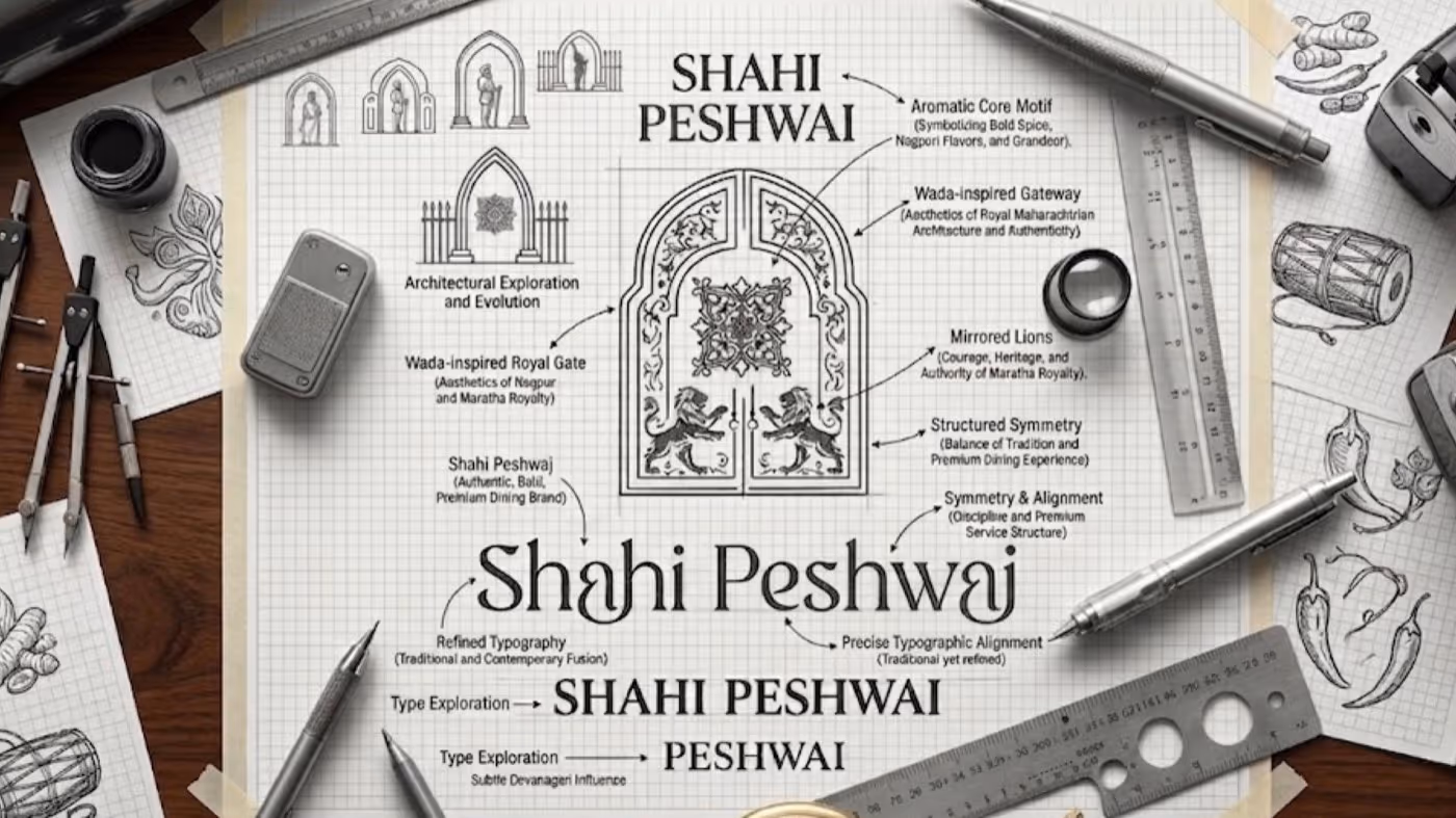 Shahi Peshwai: discover stage, from identity exploration to application