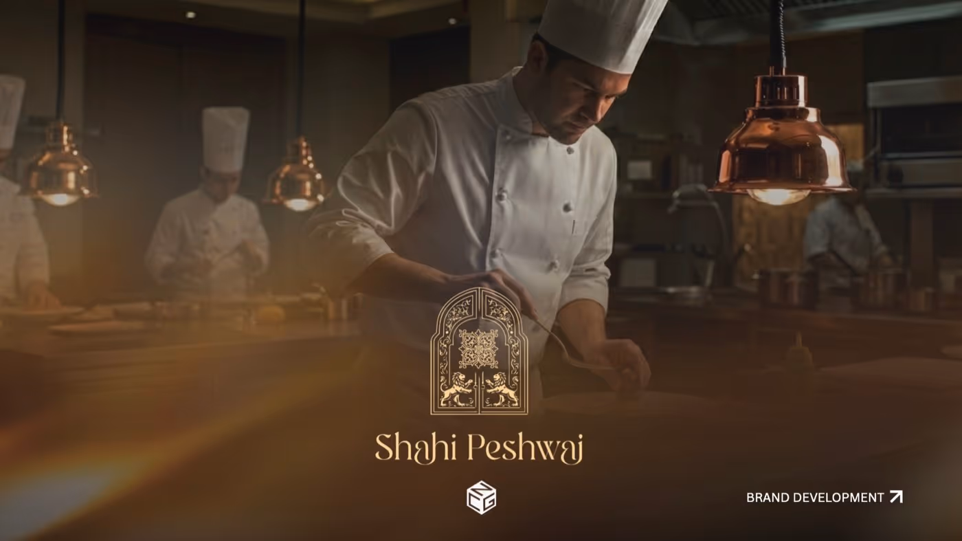 Shahi Peshwai: deliver stage, from identity exploration to application